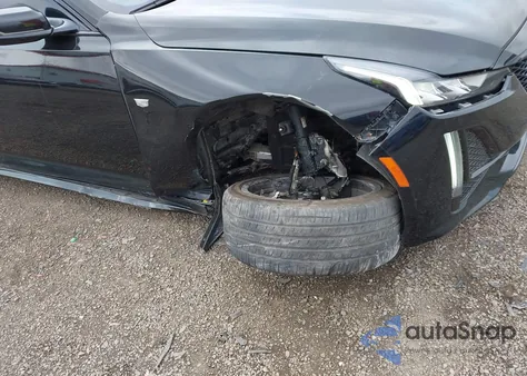 2020 Cadillac Ct5 Sport z USA, uszkodzony, nr VIN 1G6DU5RK4L0138381